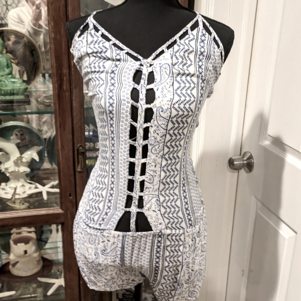 This really cute romper